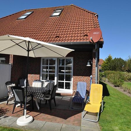 Nr 96 - Ferienhaus Uferstrasse Carolinensiel Bagian luar foto