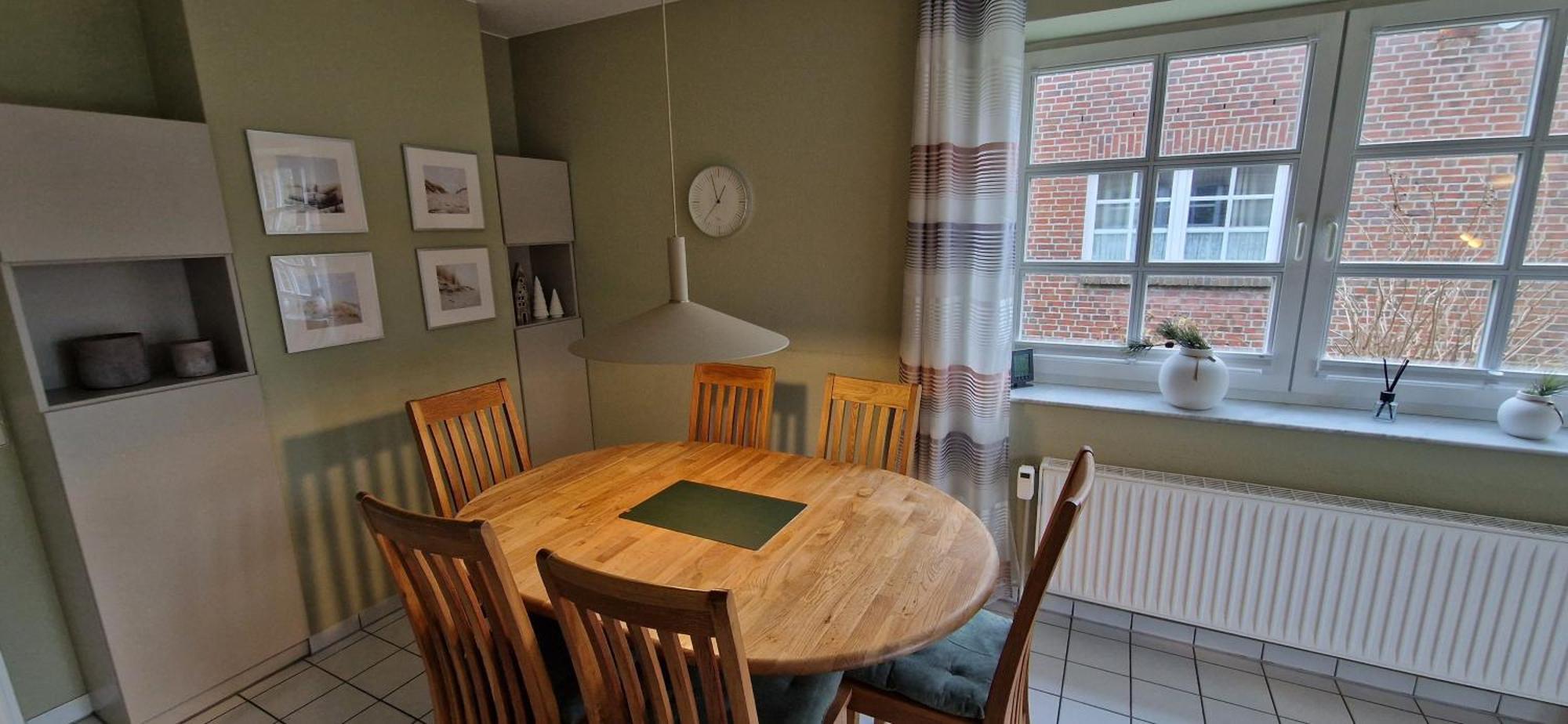Nr 96 - Ferienhaus Uferstrasse Carolinensiel Bagian luar foto
